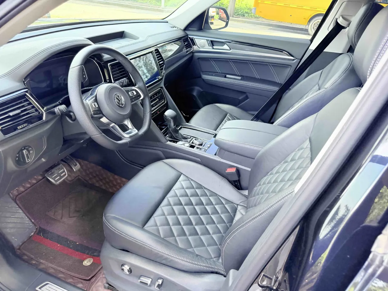 Volkswagen 2020 Tuang X 2.0TSI 380TSI Four-wheel Drive Deluxe Edition (Modified) Automatic Gear 3