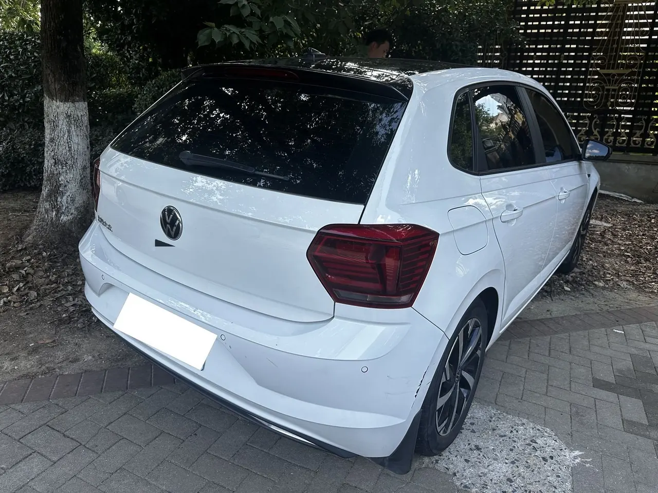 Volkswagen 2021 POLO Plus 1.5 Tide Cool Smart Edition Automatic Gear 2