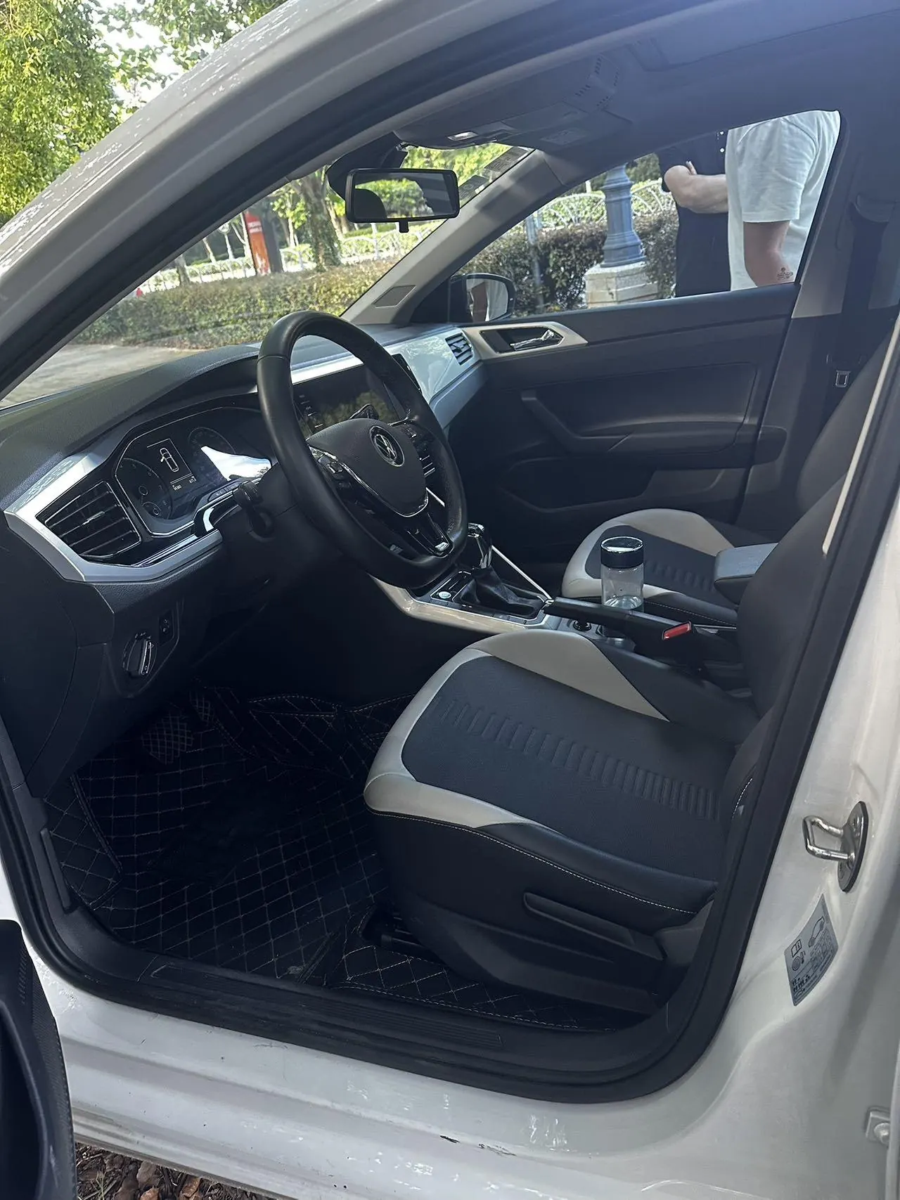 Volkswagen 2021 POLO Plus 1.5 Tide Cool Smart Edition Automatic Gear 3