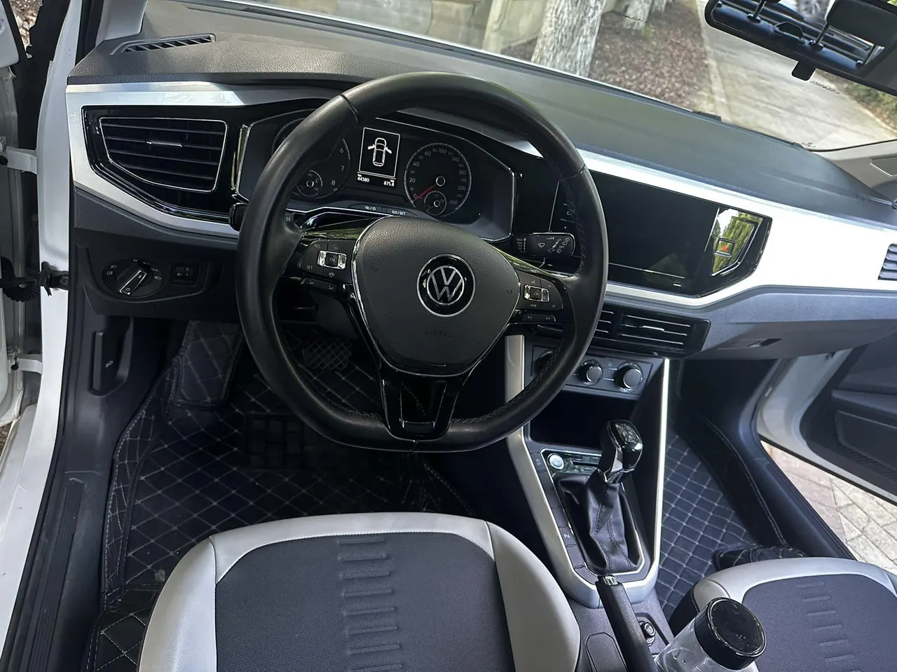 Volkswagen 2021 POLO Plus 1.5 Tide Cool Smart Edition Automatic Gear 5