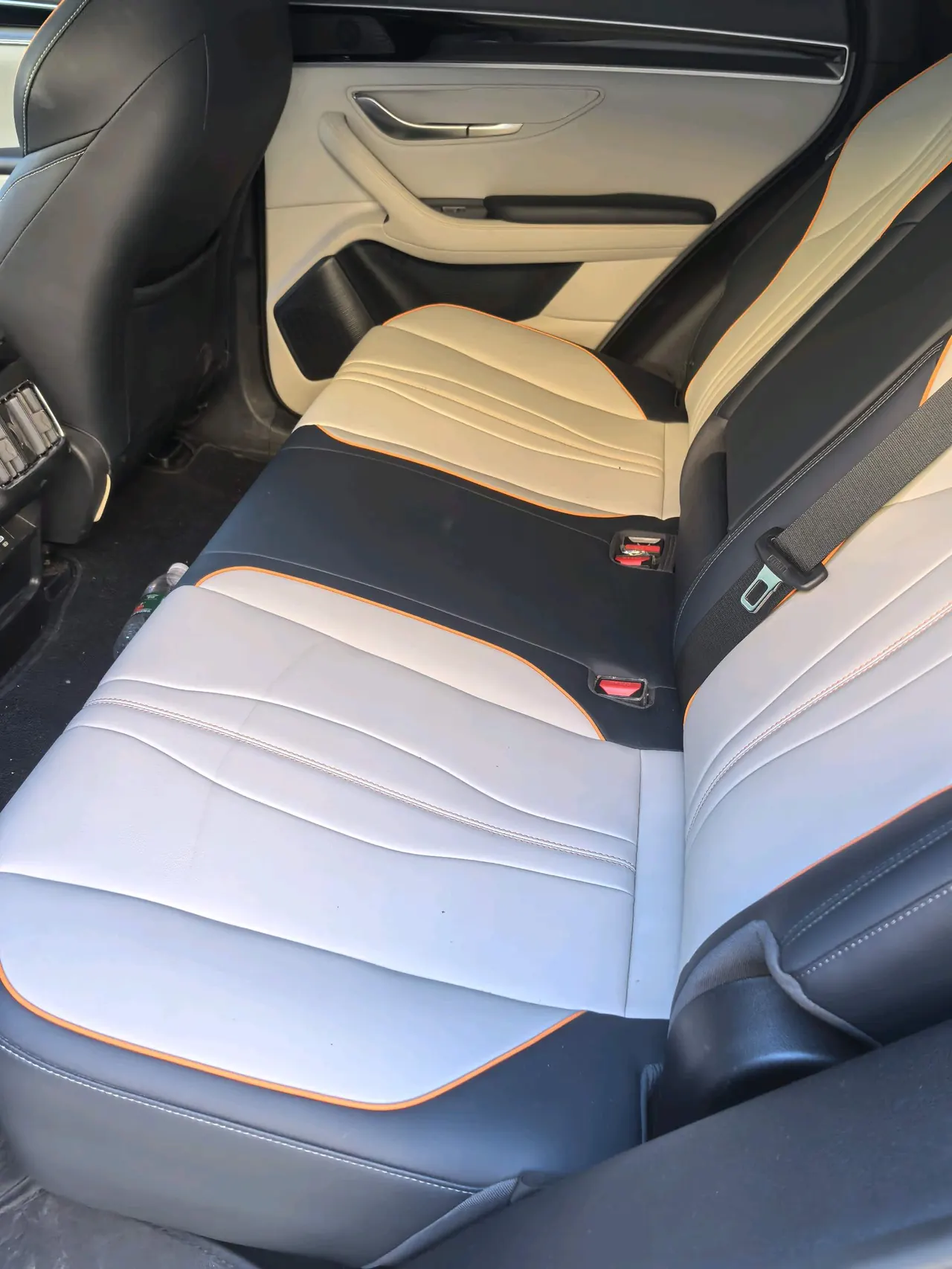 BYD 2023 Song PLUS DM-i 1.5 Stepless Champion Edition 110KM Flagship PLUS Automatic Gear 5