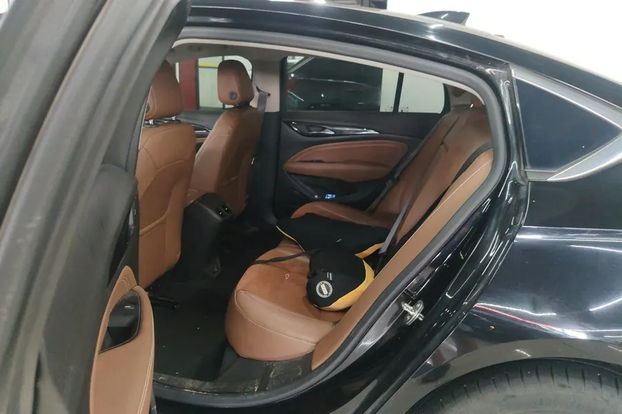 Buick 2022 Regal 1.5T 552T Smart Automatic Gear 6
