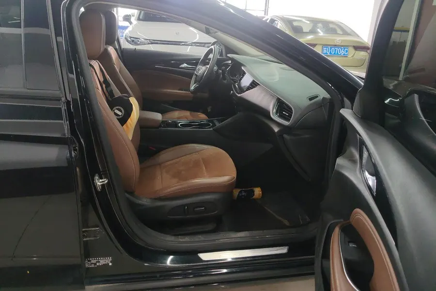 Buick 2022 Regal 1.5T 552T Smart Automatic Gear 7