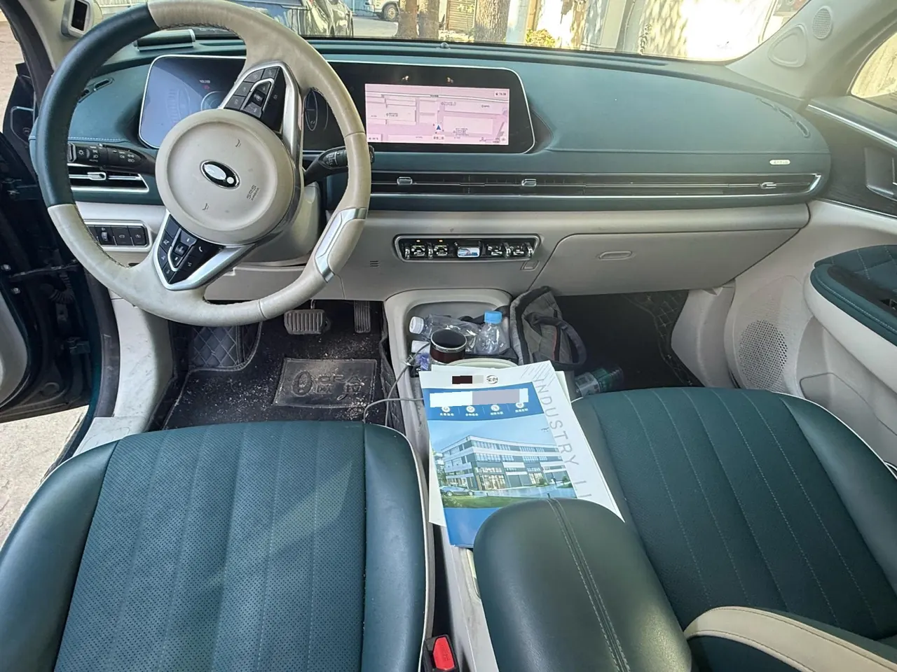Ora 2022 Good Cat Morandi Edition 400km Standard Endurance Luxury Ternary Lithium Automatic Gear 3