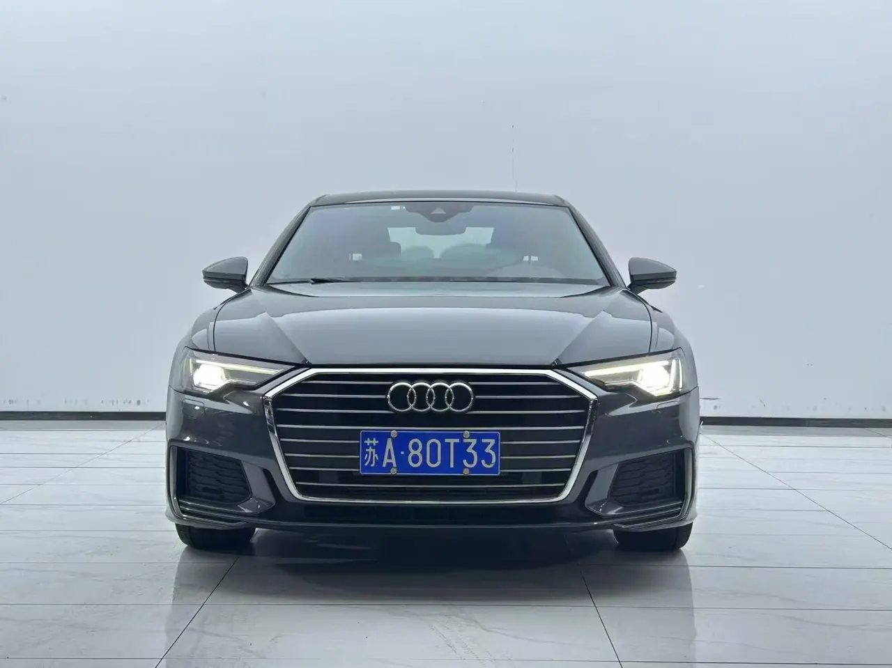 Audi 2020 A6L 2.0TFSI 40TFSI Deluxe Dynamic Automatic 2
