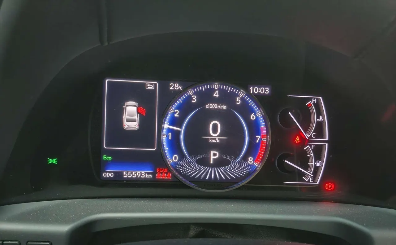 Lexus ES (Imported) 2020 ES200 2.0 Stepless Premium Edition Automatic Gear 2