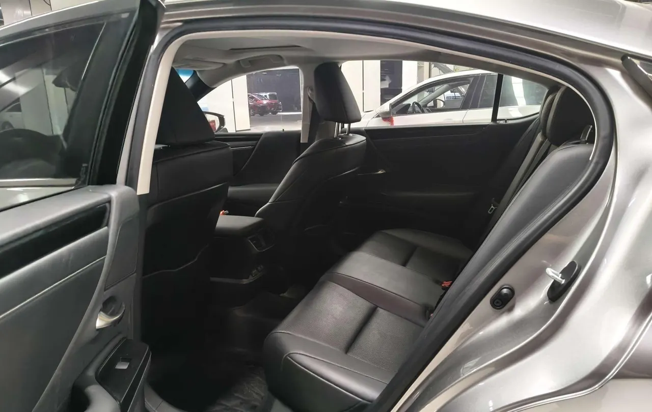 Lexus ES (Imported) 2020 ES200 2.0 Stepless Premium Edition Automatic Gear 4