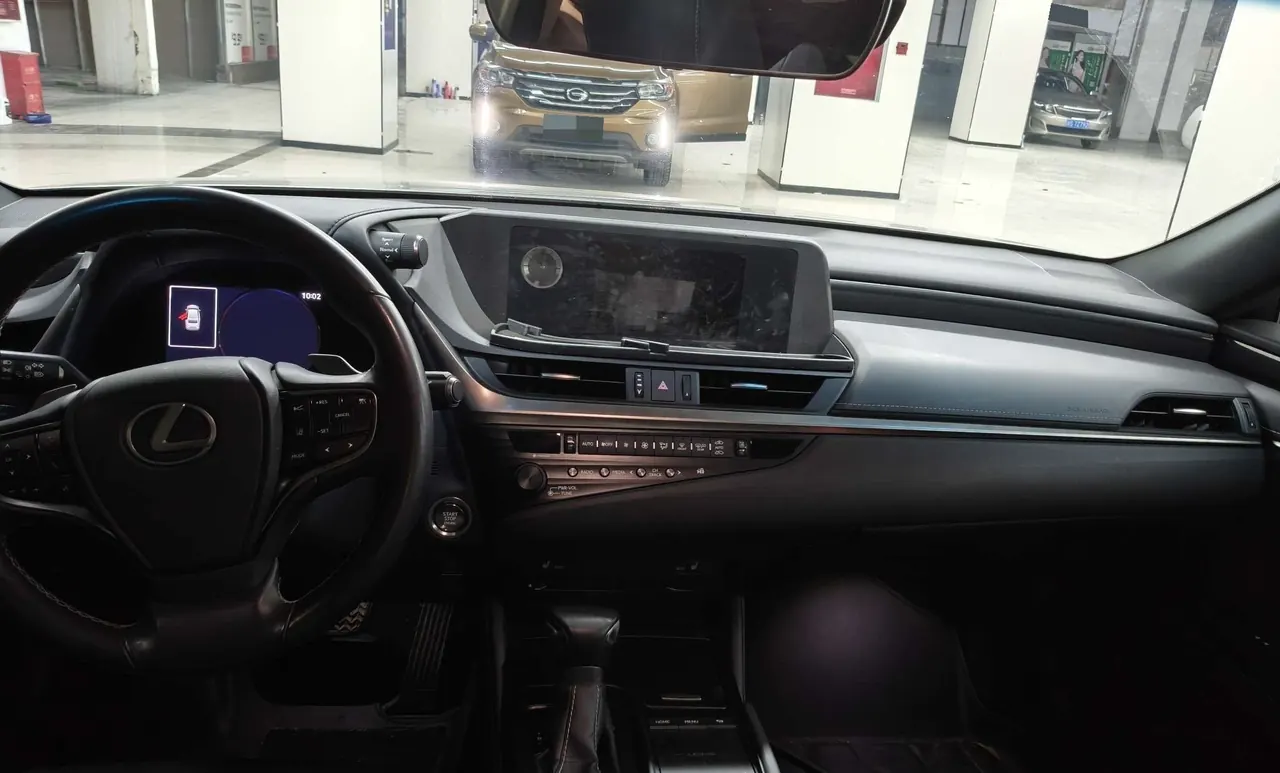 Lexus ES (Imported) 2020 ES200 2.0 Stepless Premium Edition Automatic Gear 5