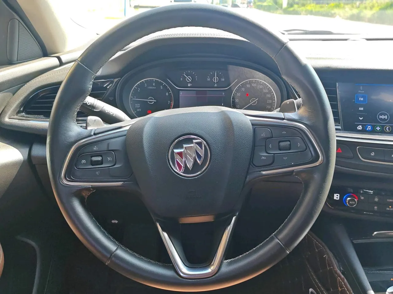 Buick 2023 Regal 1.5T 552T Smart Automatic Gear 13