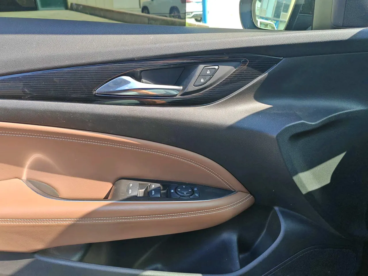 Buick 2023 Regal 1.5T 552T Smart Automatic Gear 15