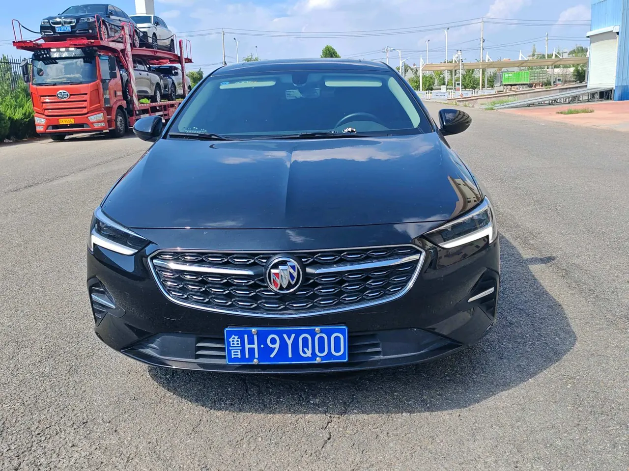 Buick 2023 Regal 1.5T 552T Smart Automatic Gear 2