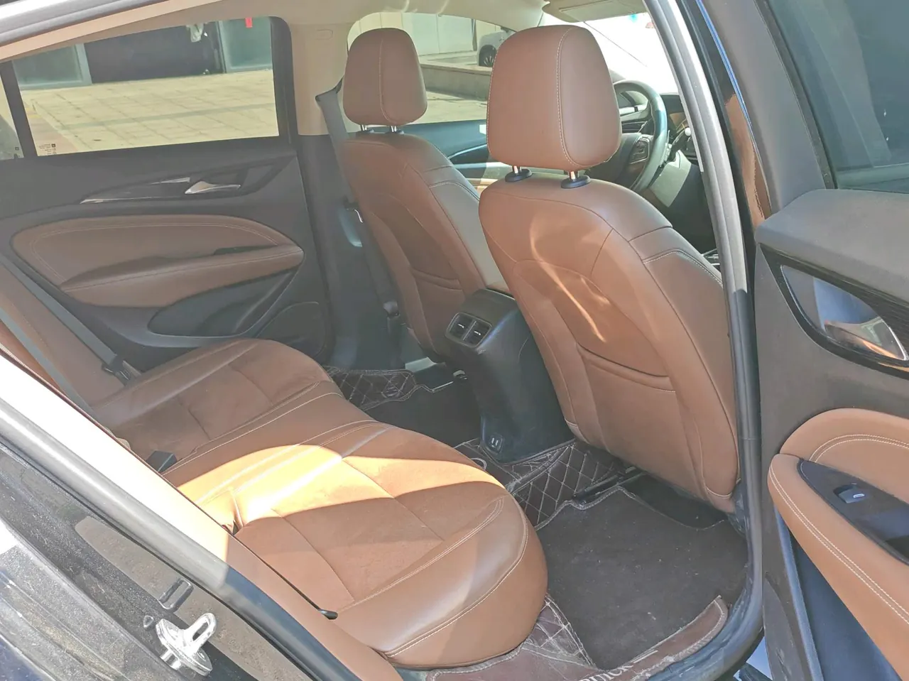 Buick 2023 Regal 1.5T 552T Smart Automatic Gear 5