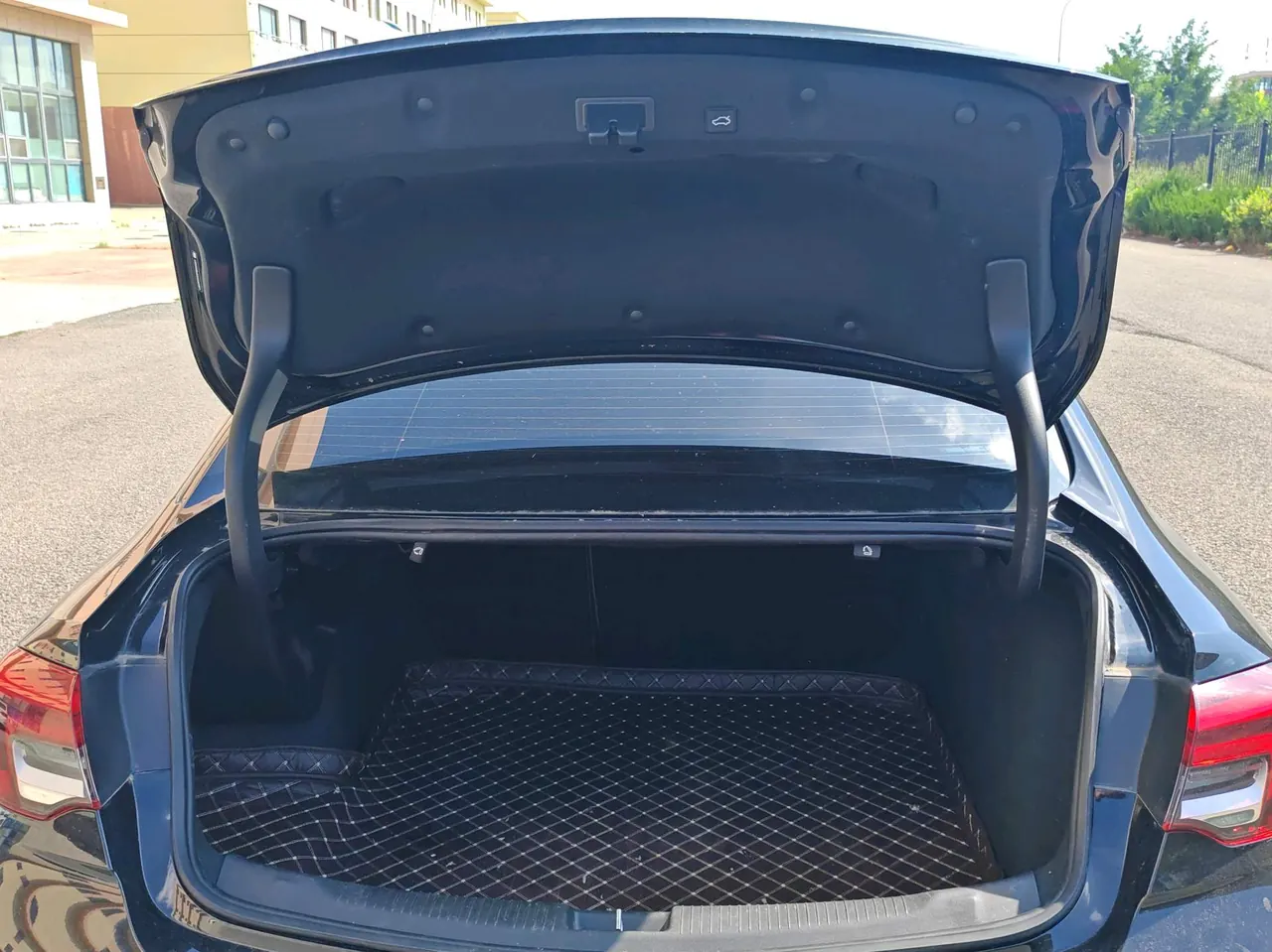 Buick 2023 Regal 1.5T 552T Smart Automatic Gear 7