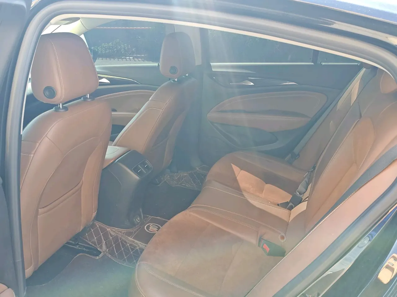 Buick 2023 Regal 1.5T 552T Smart Automatic Gear 9