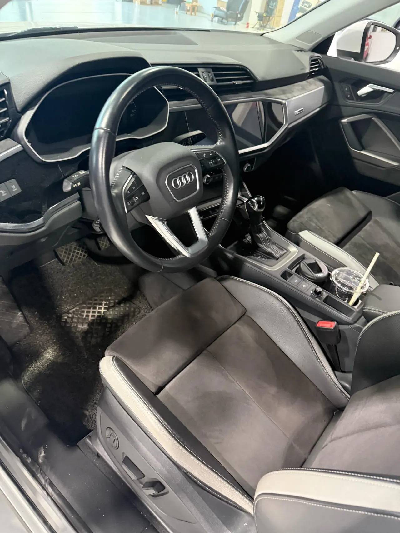 Open image lightbox: Audi 2020 Q3 1.4TFSI 35TFSI Fashion Dynamic Automatic
