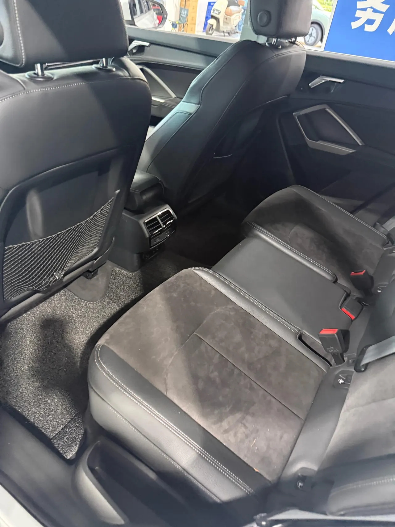 Audi 2020 Q3 1.4TFSI 35TFSI Fashion Dynamic Automatic 2