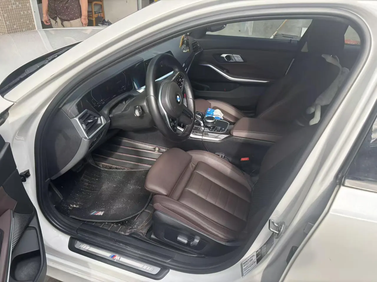 BMW 3 Series 2020 325Li 2.0T M Sports Suit Automatic Gear 4