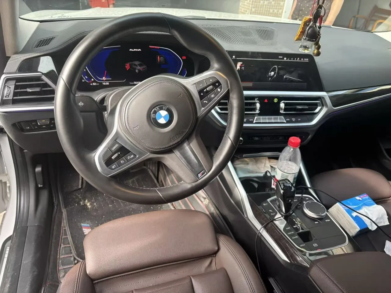 BMW 3 Series 2020 325Li 2.0T M Sports Suit Automatic Gear 6