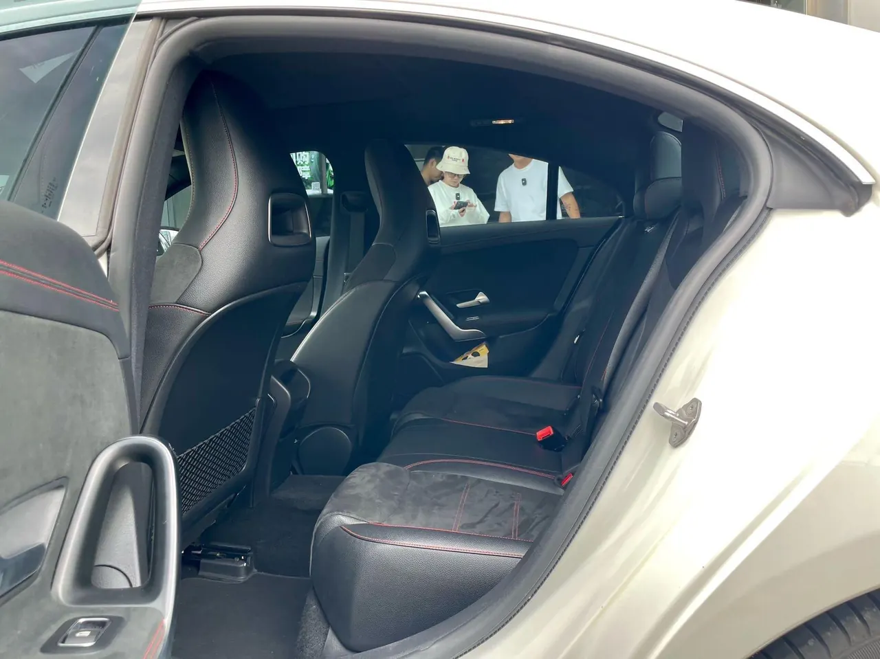 Mercedes Benz CLA (Imported) 2020 CLA 200 1.3T Automatic 6