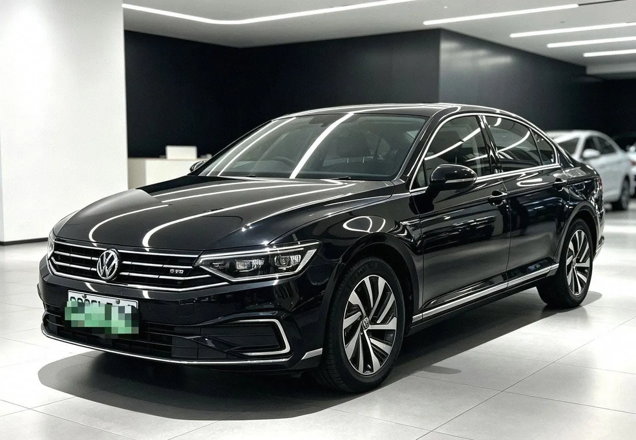 打开图片灯箱:Volkswagen Magotan New Energy 2020 Magotan GTE 1.4T Luxury Automatic Gear