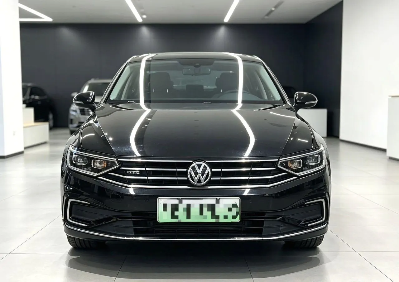Volkswagen Magotan New Energy 2020 Magotan GTE 1.4T Luxury Automatic Gear 4