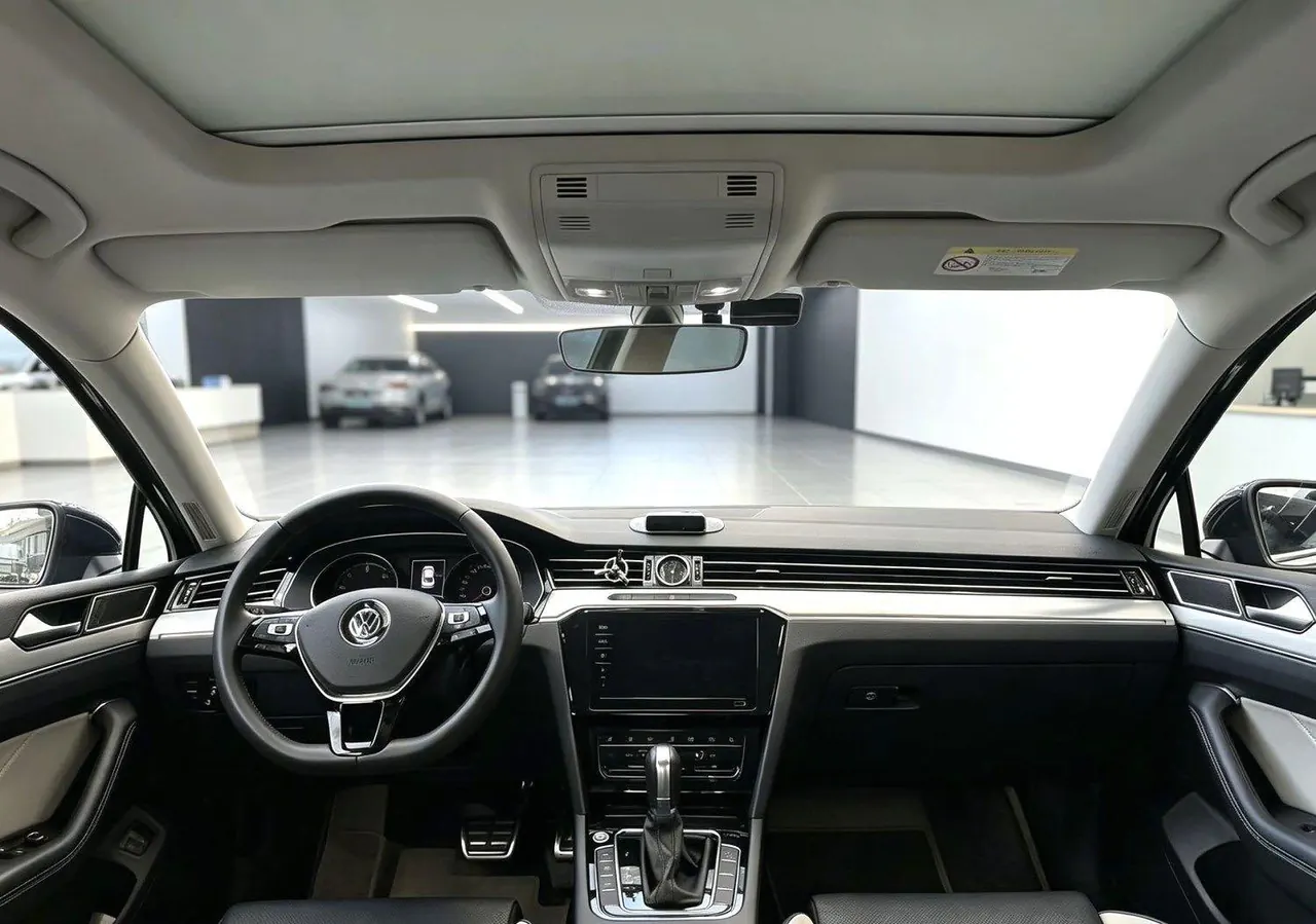 Volkswagen Magotan New Energy 2020 Magotan GTE 1.4T Luxury Automatic Gear 6