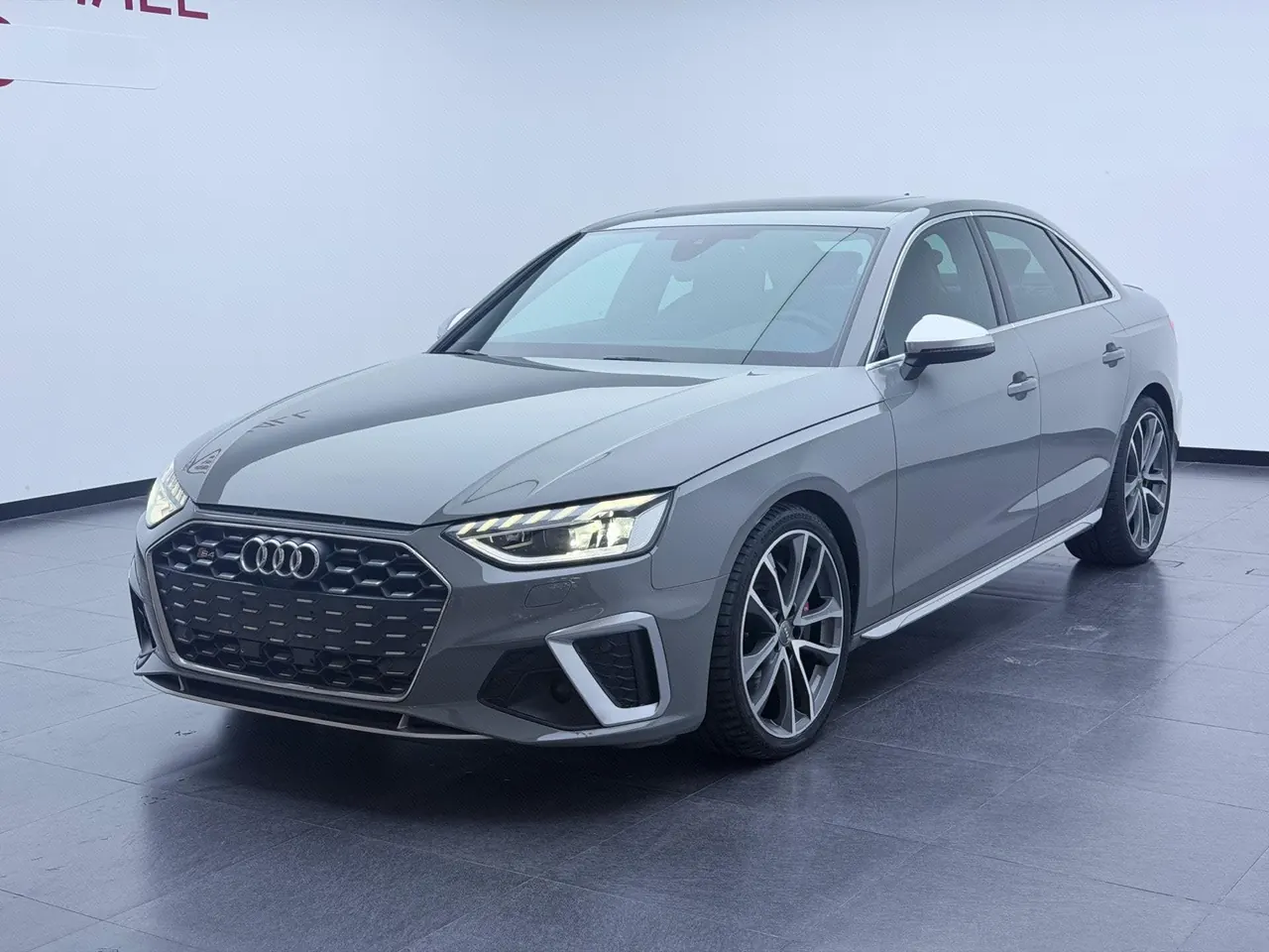 Open image lightbox: Audi S4 (Imported) 2020 S4 Limousine 3.0TFSI Automatic Gear