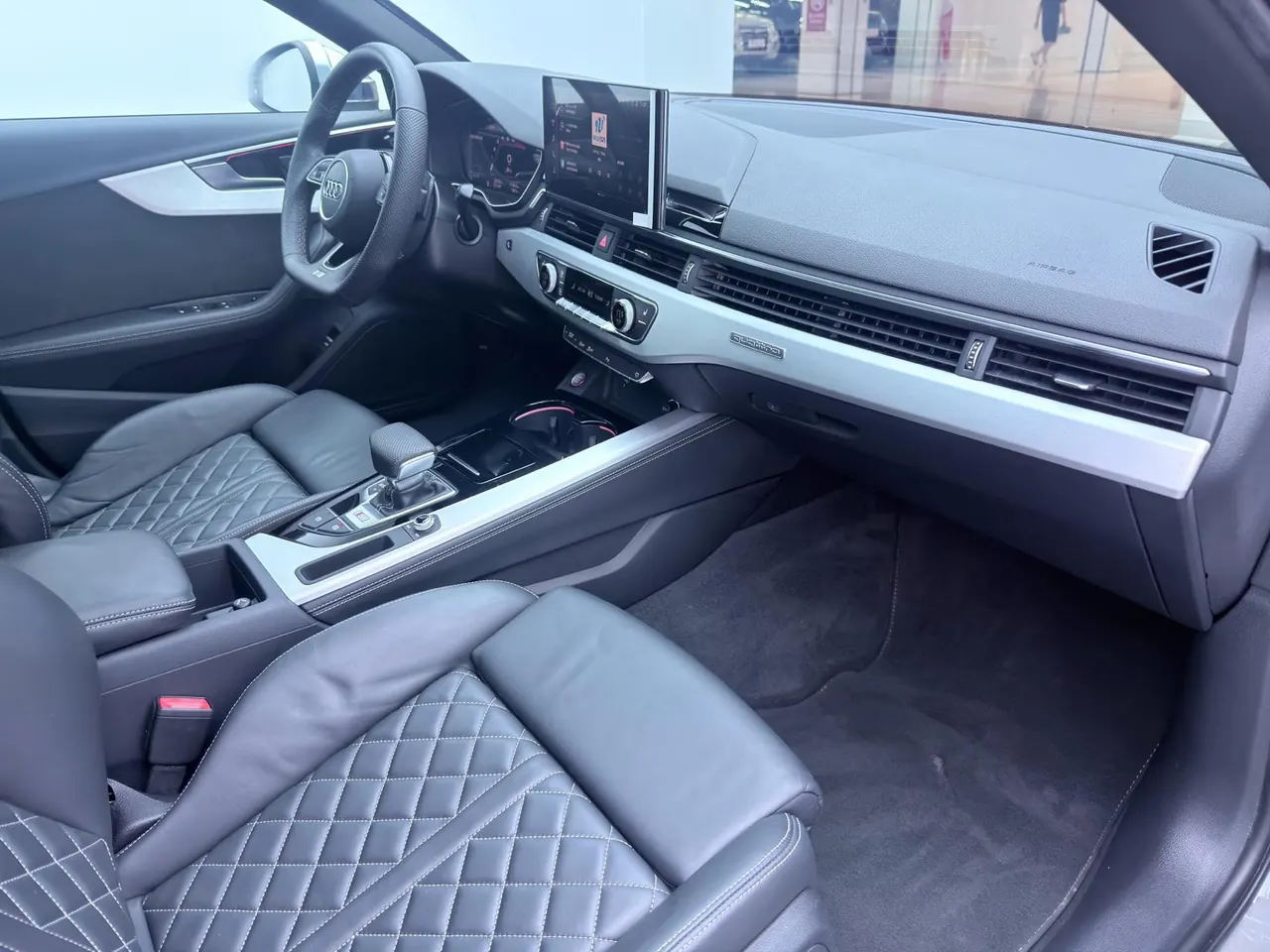 Audi S4 (Imported) 2020 S4 Limousine 3.0TFSI Automatic Gear 12