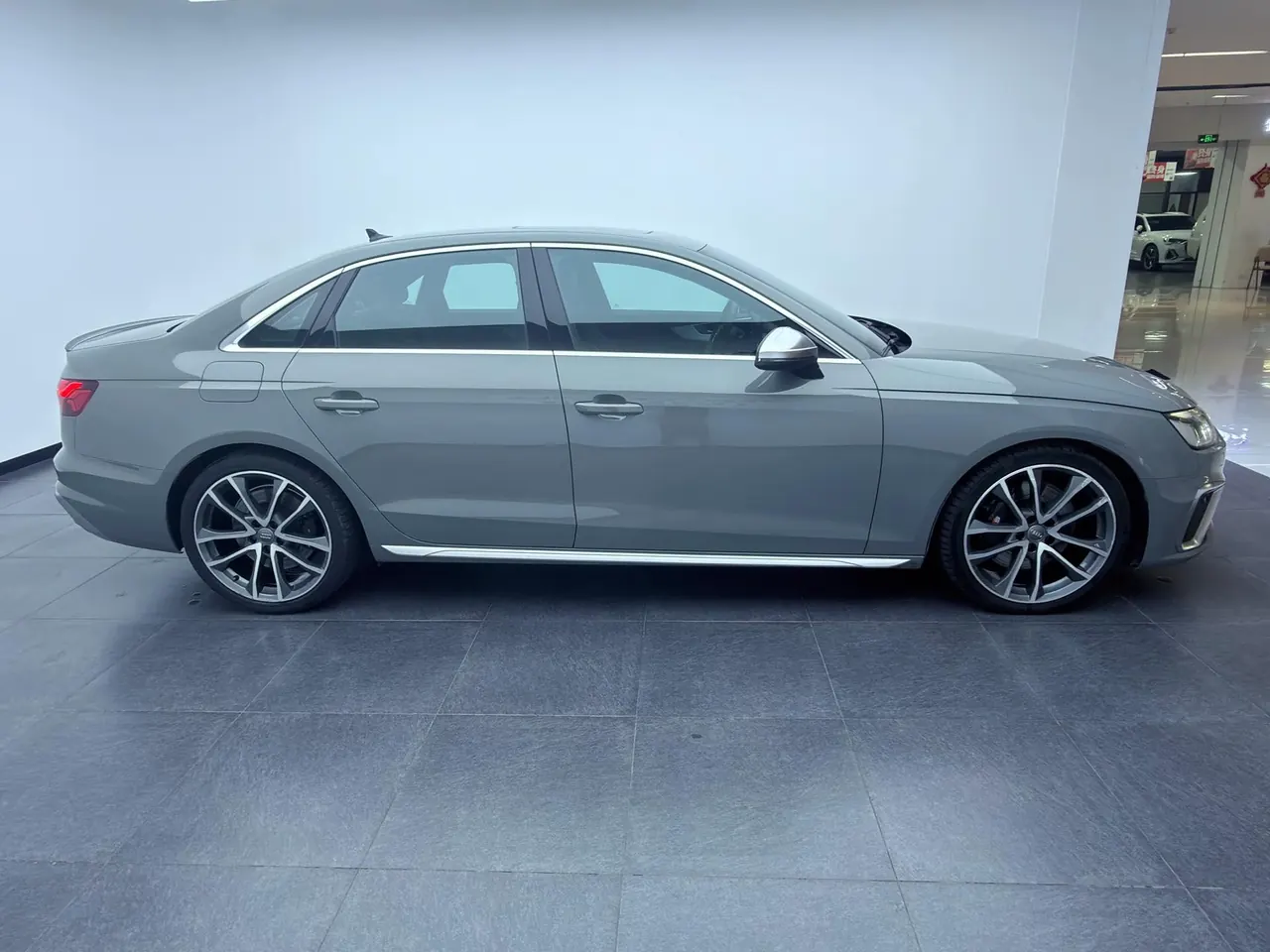 Audi S4 (Imported) 2020 S4 Limousine 3.0TFSI Automatic Gear 14