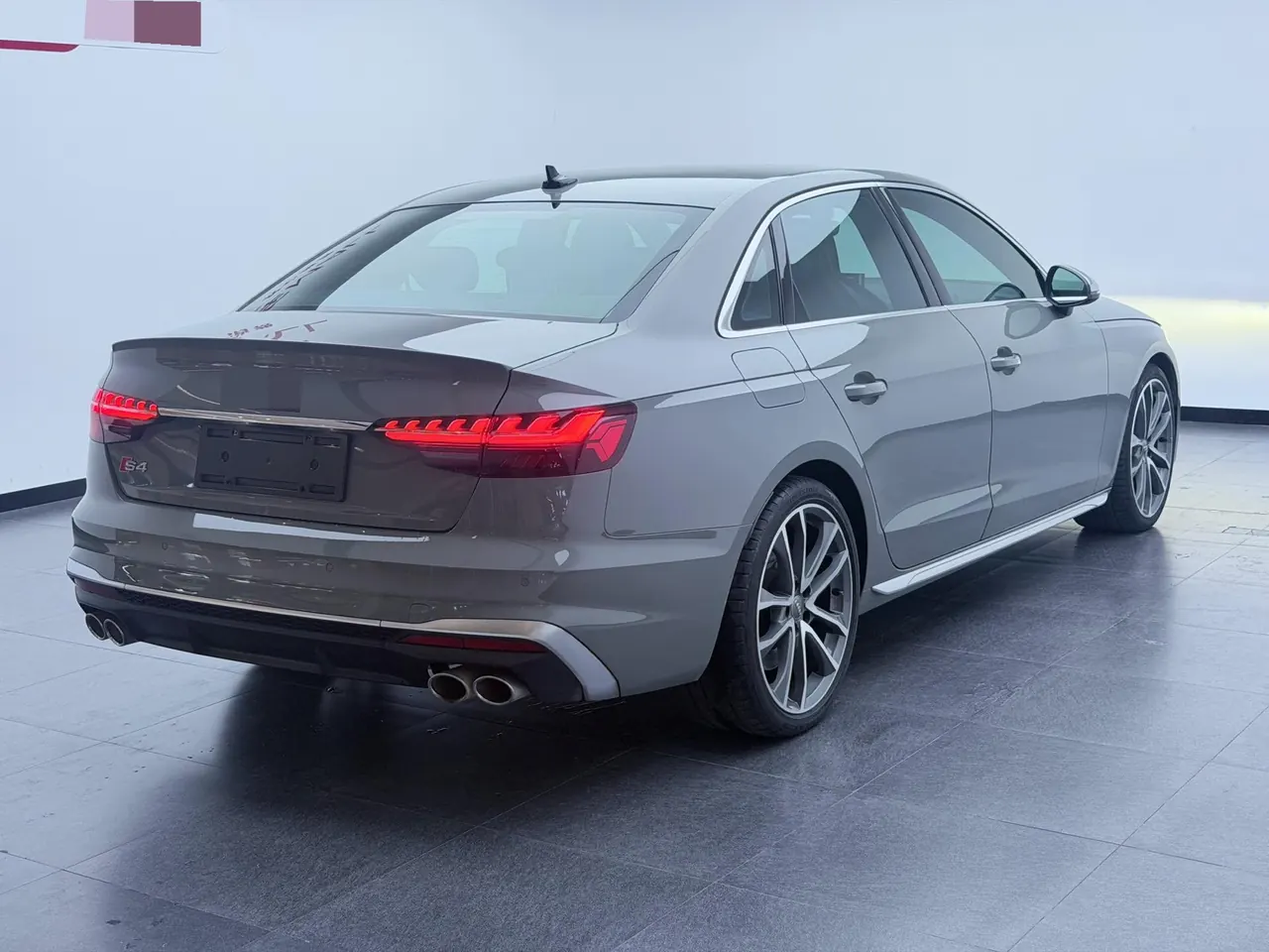 Audi S4 (Imported) 2020 S4 Limousine 3.0TFSI Automatic Gear 16