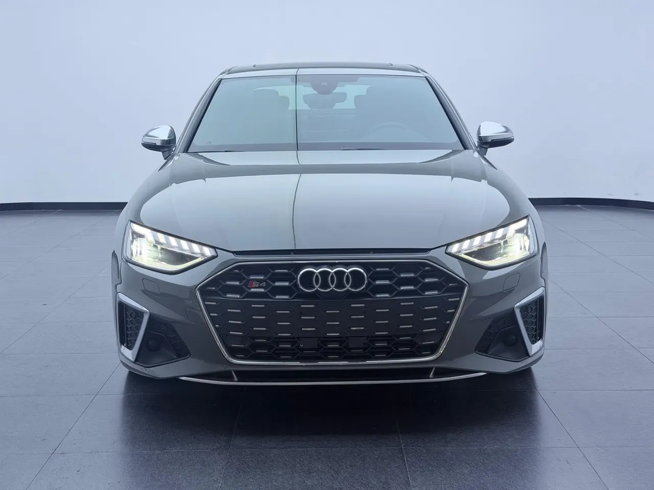 Audi S4 (Imported) 2020 S4 Limousine 3.0TFSI Automatic Gear 2