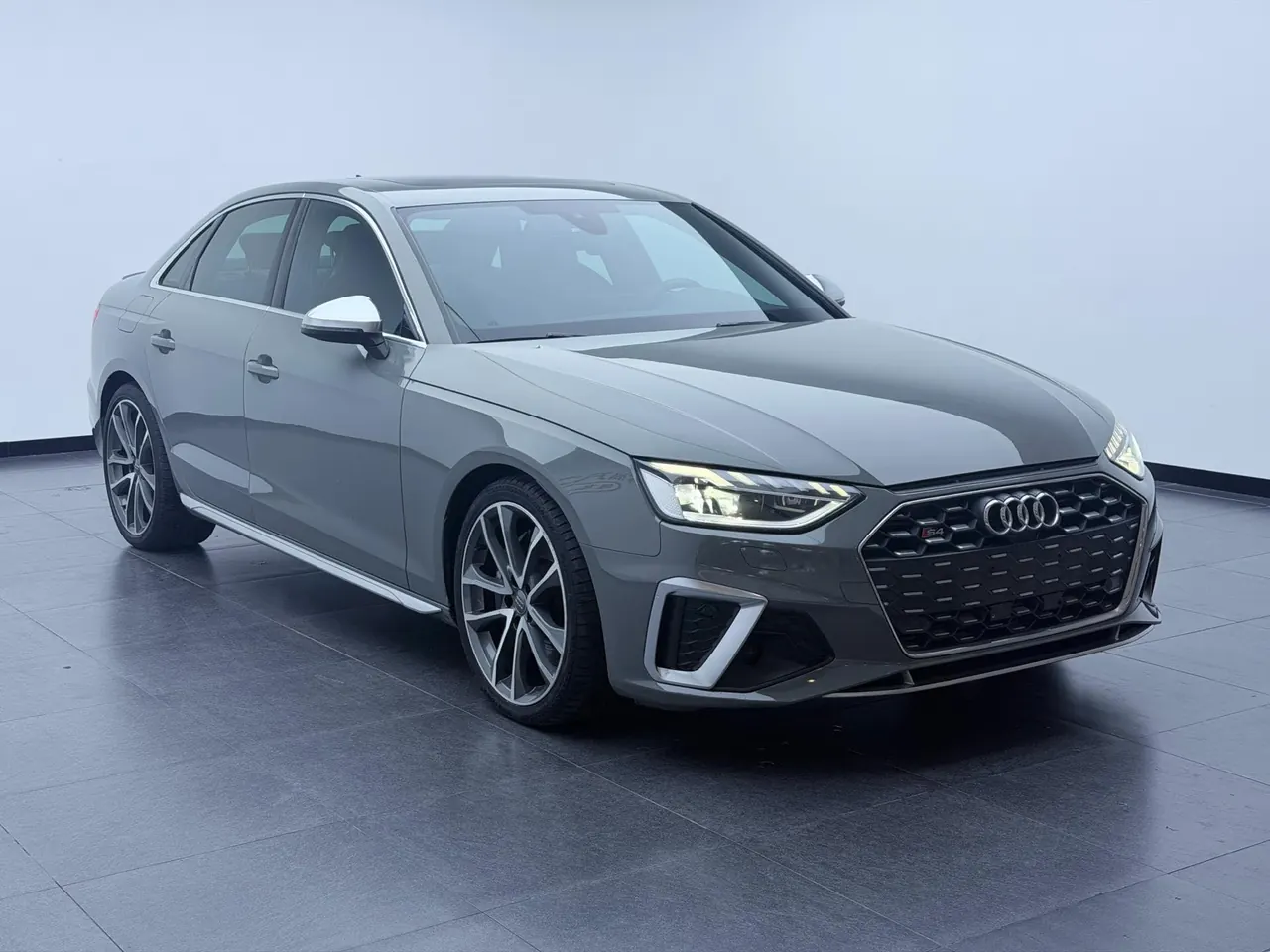 Audi S4 (Imported) 2020 S4 Limousine 3.0TFSI Automatic Gear 3