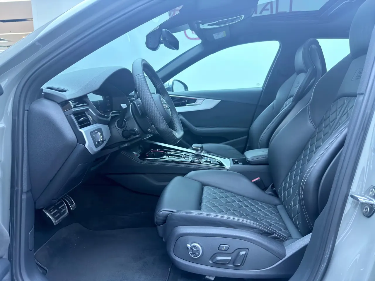 Audi S4 (Imported) 2020 S4 Limousine 3.0TFSI Automatic Gear 5