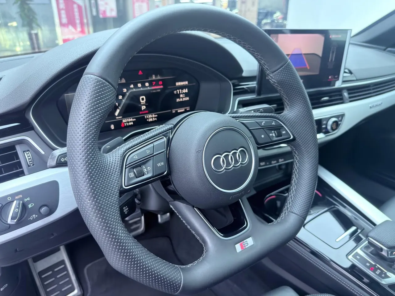 Audi S4 (Imported) 2020 S4 Limousine 3.0TFSI Automatic Gear 6