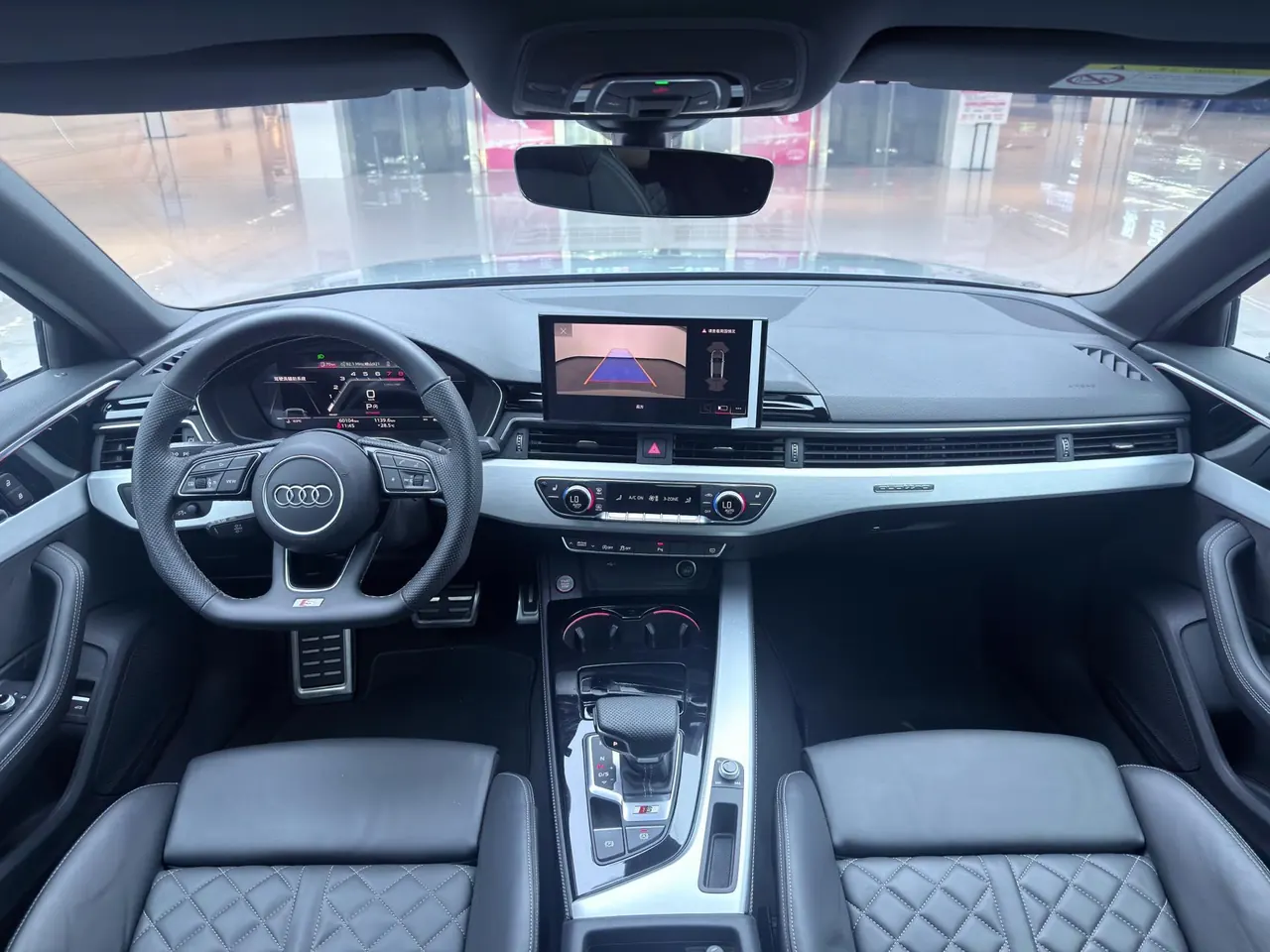 Audi S4 (Imported) 2020 S4 Limousine 3.0TFSI Automatic Gear 7