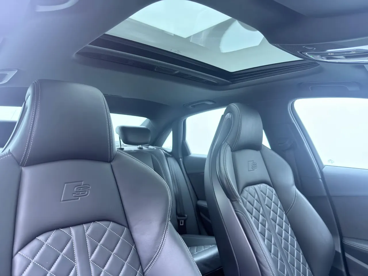 Audi S4 (Imported) 2020 S4 Limousine 3.0TFSI Automatic Gear 9