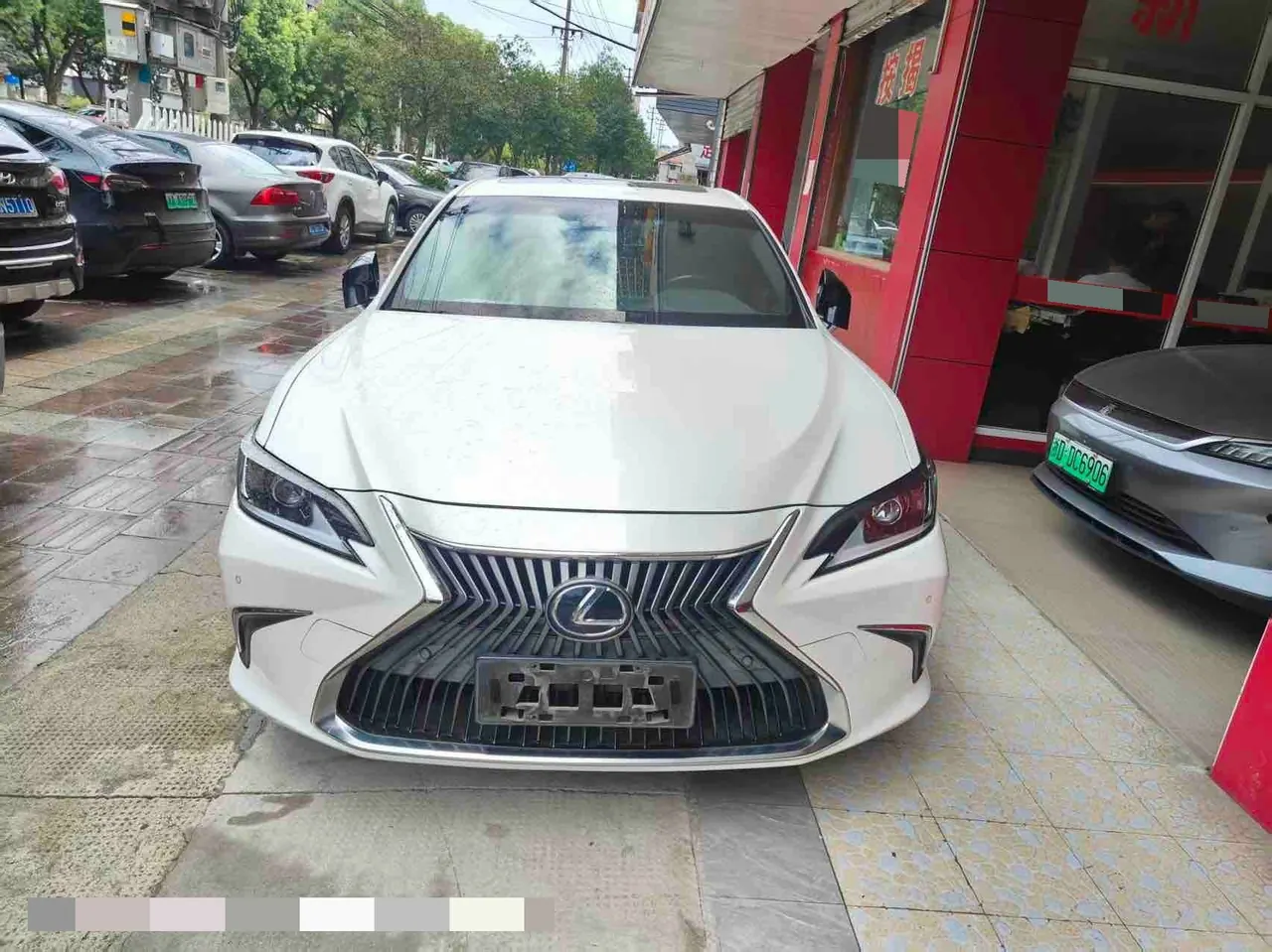 Lexus ES (Imported) 2020 ES200 2.0 Stepless Premium Edition Automatic Gear 2