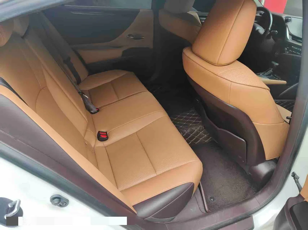 Lexus ES (Imported) 2020 ES200 2.0 Stepless Premium Edition Automatic Gear 4