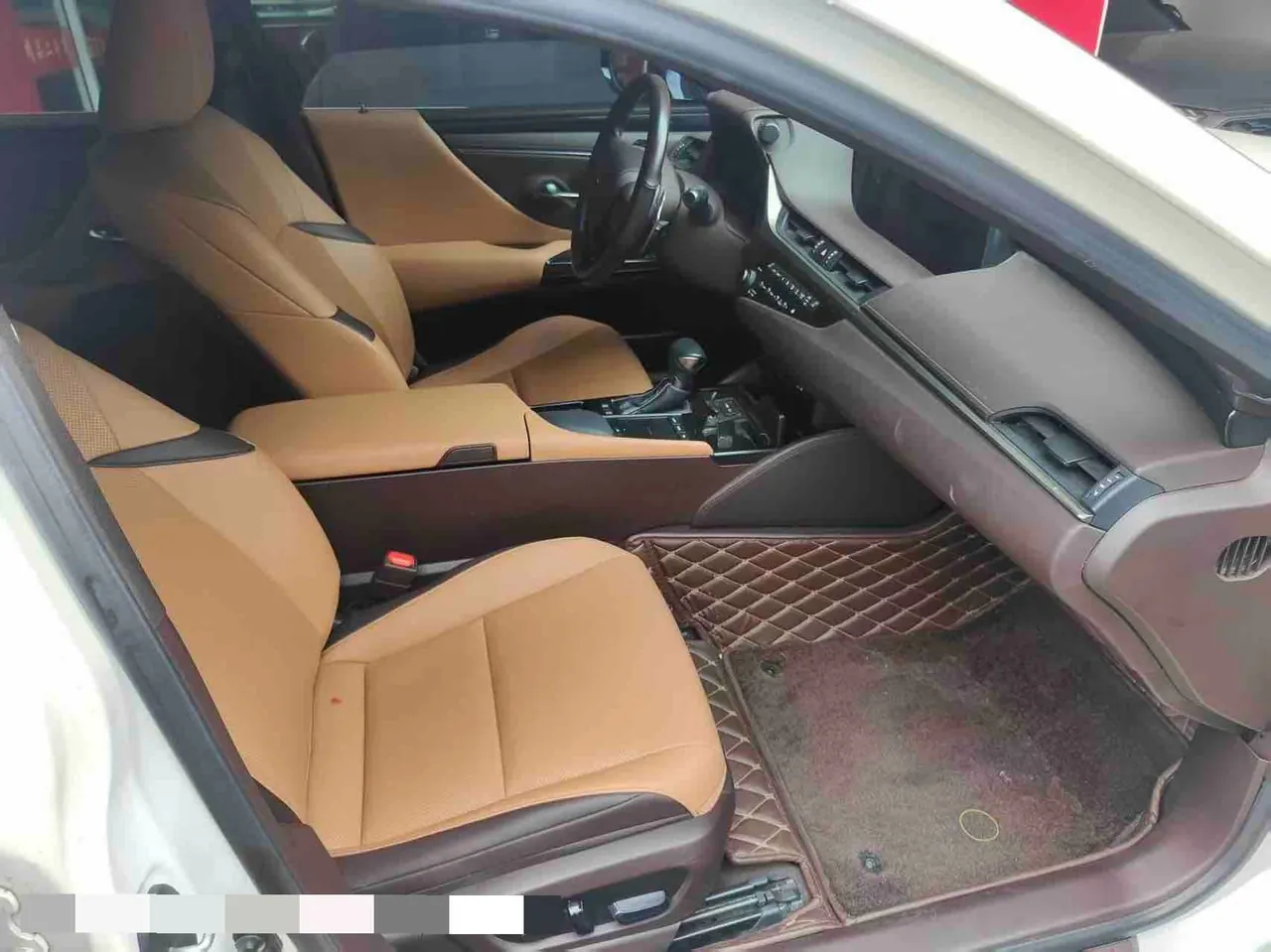 Lexus ES (Imported) 2020 ES200 2.0 Stepless Premium Edition Automatic Gear 5