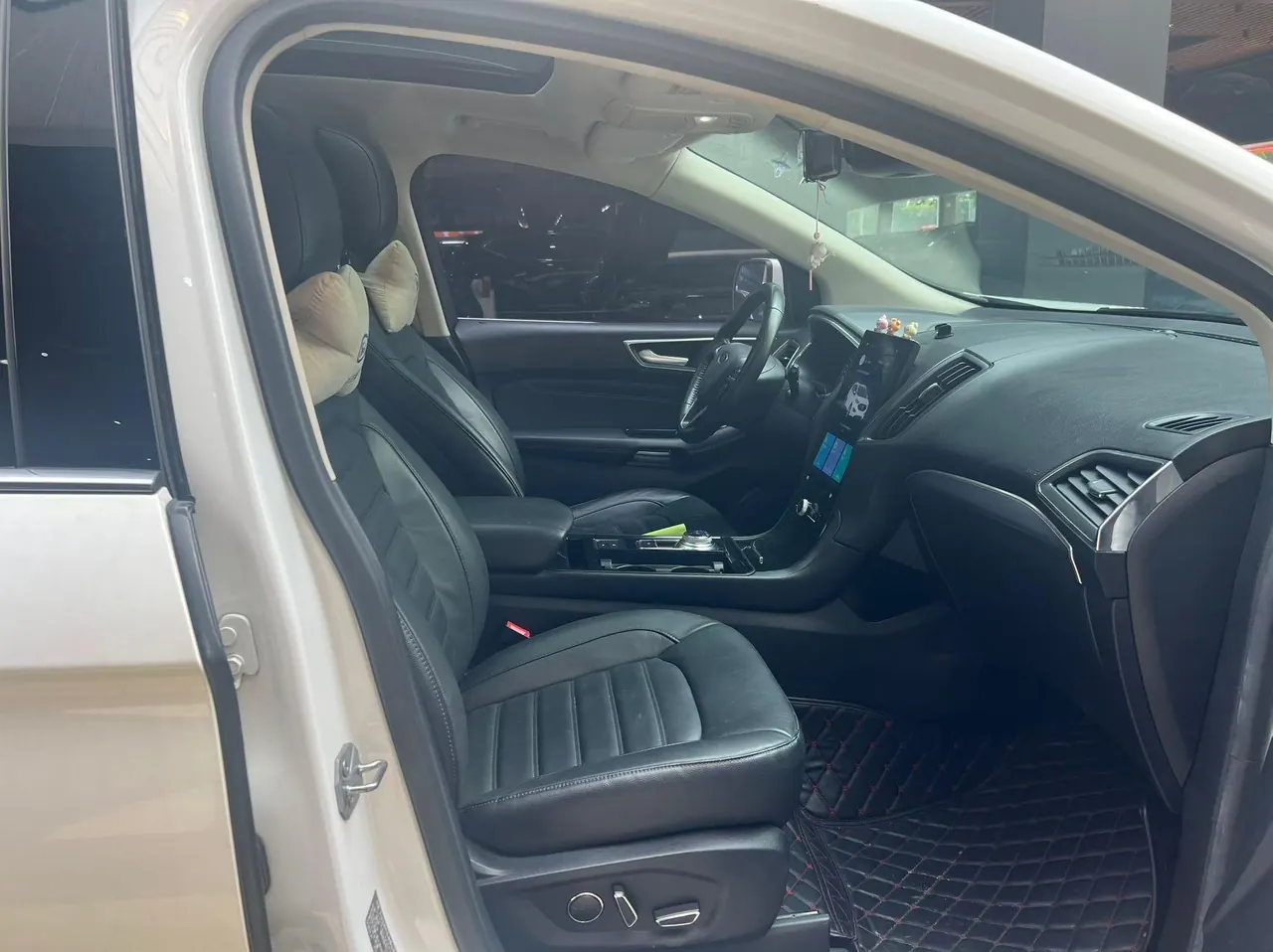Ford 2020 Ruijie 2.0T EcoBoost 12250.00g Drive Hao Rui 7-seat Automatic Gear 6