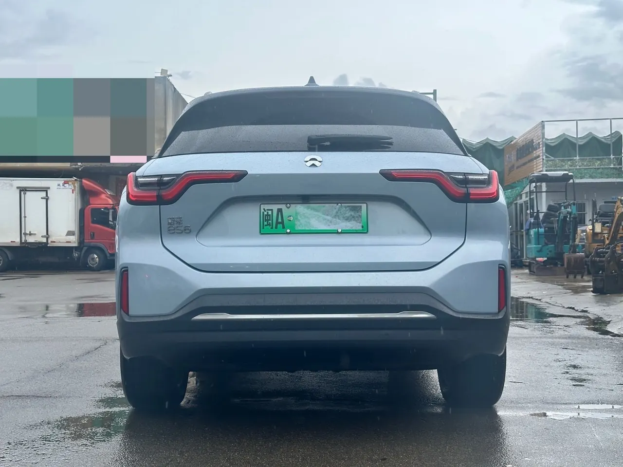 NIO 2022 ES6 75kWh Sports Edition Automatic Gear 10