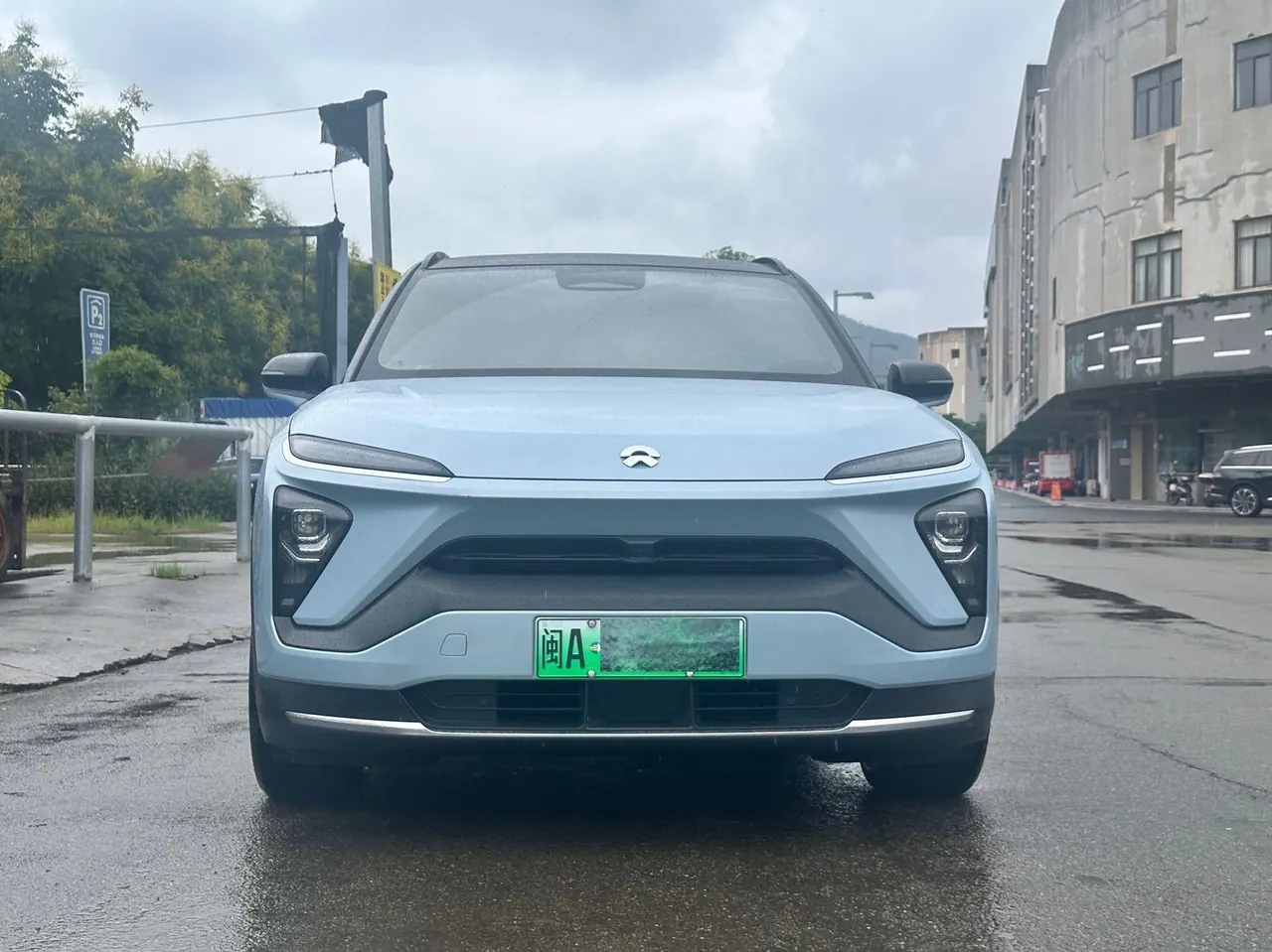 NIO 2022 ES6 75kWh Sports Edition Automatic Gear 2