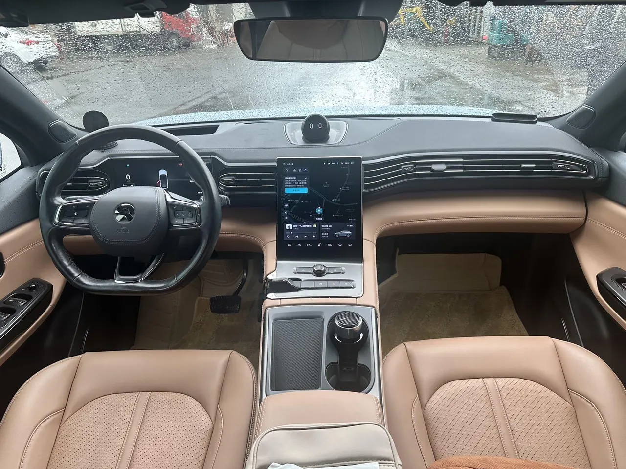 NIO 2022 ES6 75kWh Sports Edition Automatic Gear 5