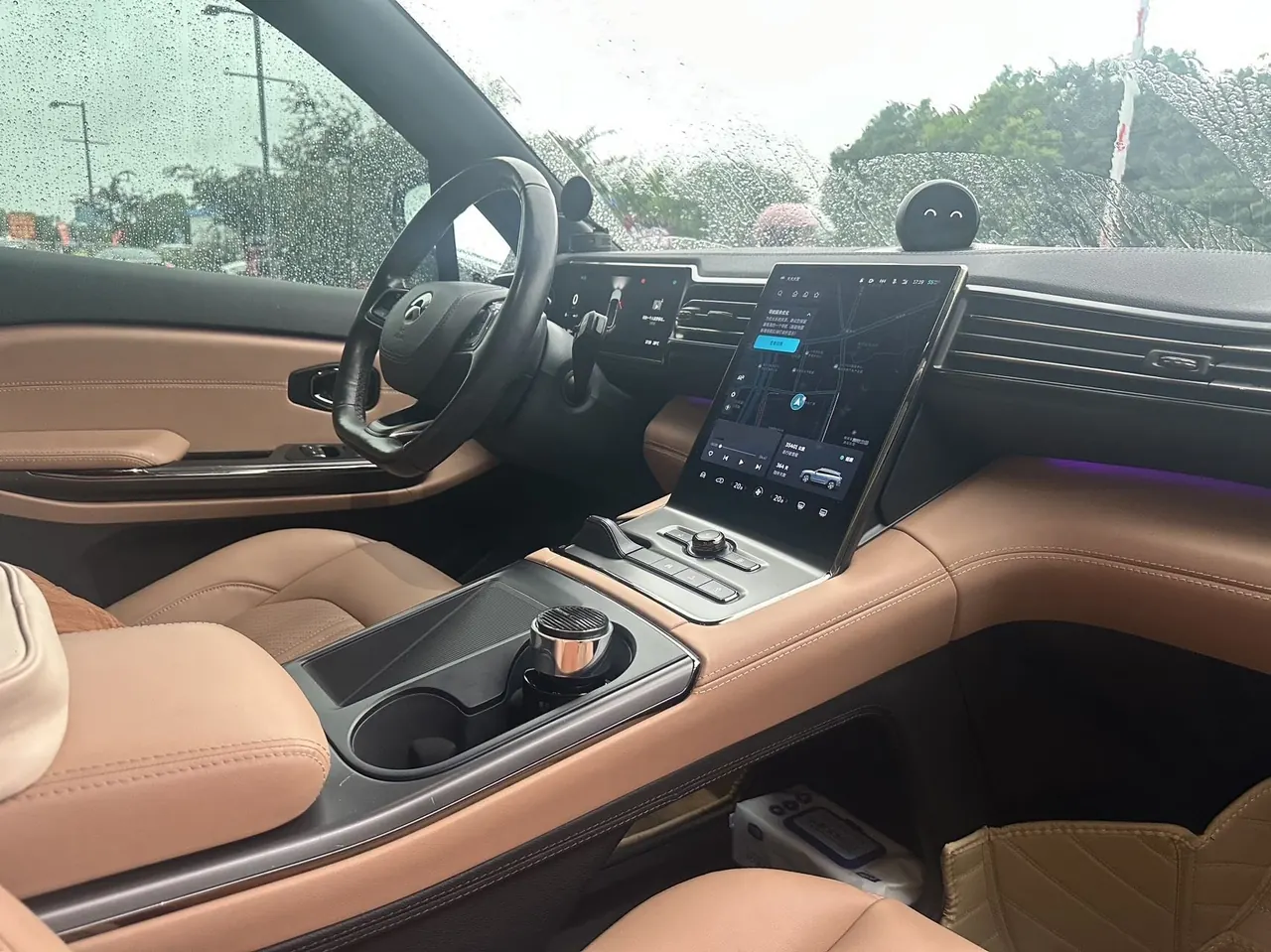 NIO 2022 ES6 75kWh Sports Edition Automatic Gear 6
