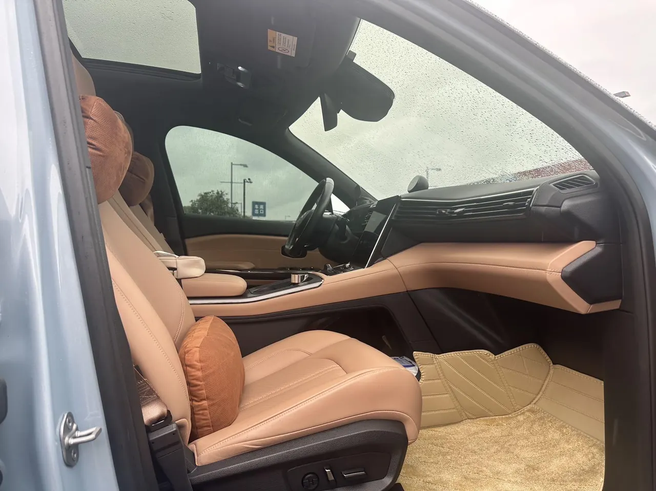 NIO 2022 ES6 75kWh Sports Edition Automatic Gear 7