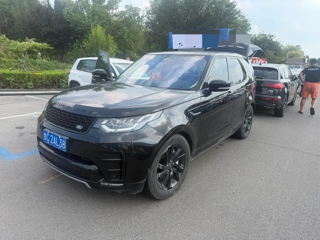 Land Rover Discovery (Imported) 2020 Discovery 53.0 T V6 30th Anniversary Special Edition Automatic Gear - View 1