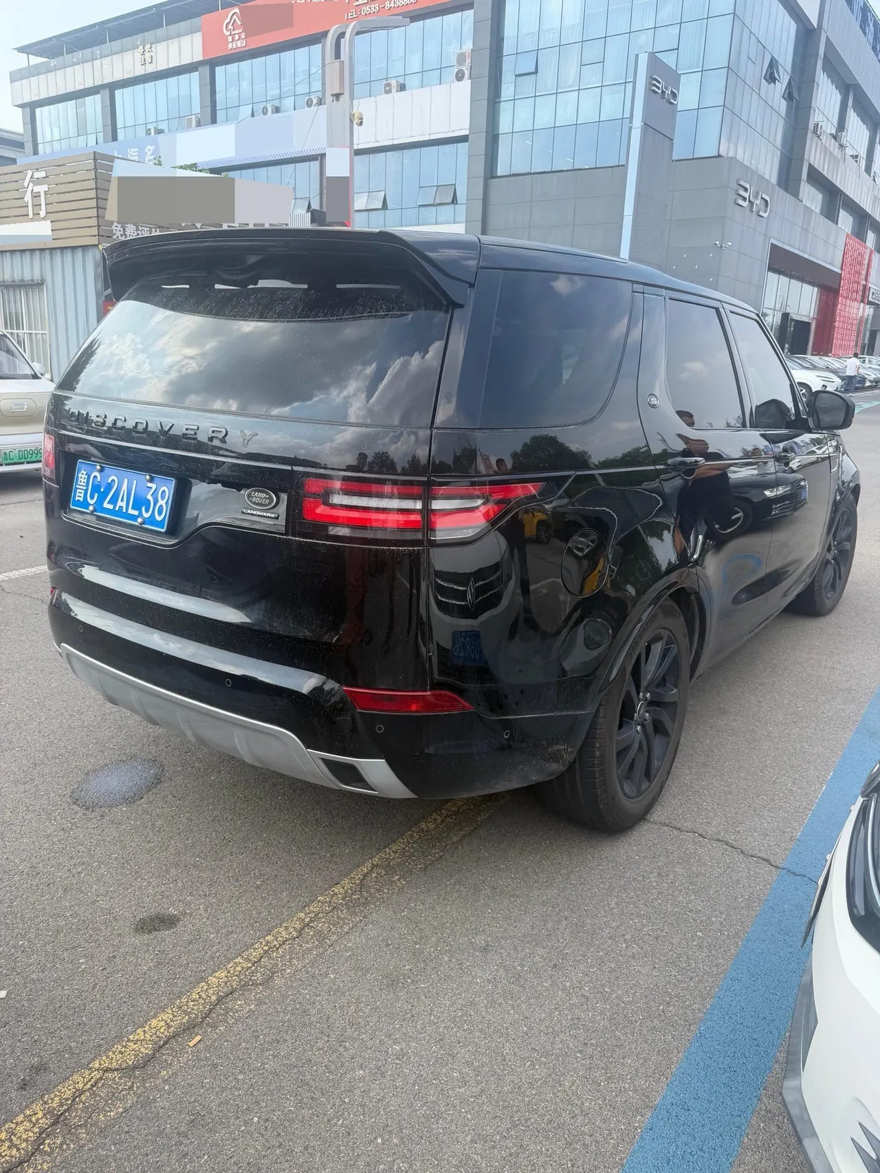 Land Rover Discovery (Imported) 2020 Discovery 53.0 T V6 30th Anniversary Special Edition Automatic Gear 5