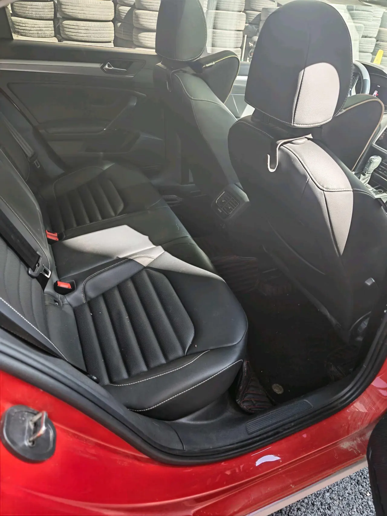 Volkswagen 2021 Ling Du 1.4TSI 280TSI Comfort Edition Automatic Gear 3
