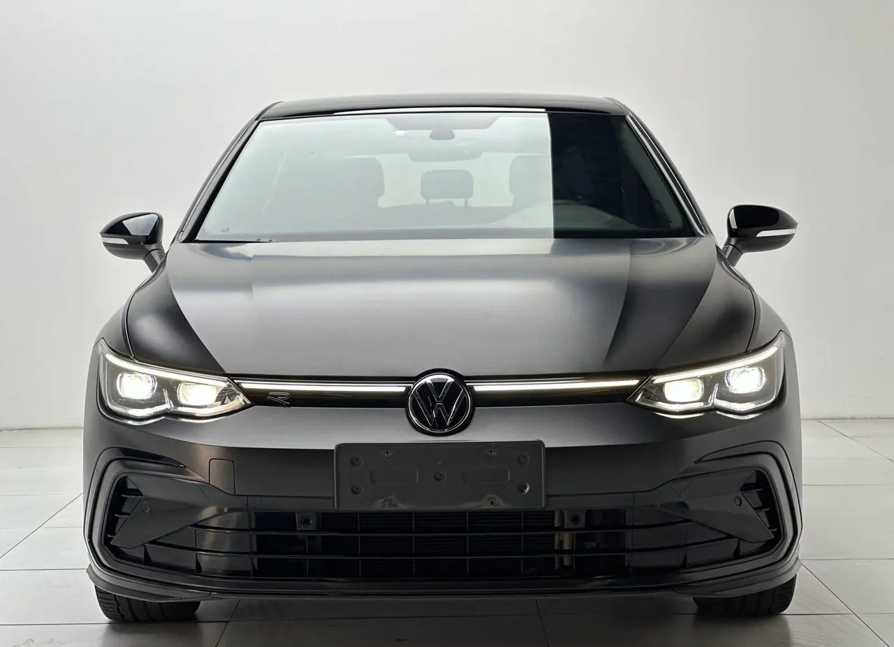 Volkswagen 2021 Golf 8 R-Line 1.4TSI 280TSI Automatic 2