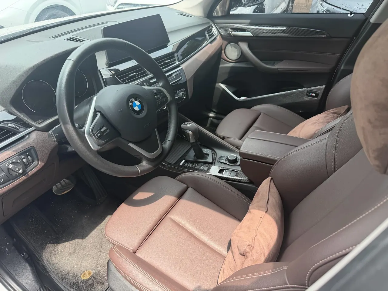 BMW X1 New Energy 2021 X1 xDrive30Le 1.5T Exclusive Automatic Gear 4